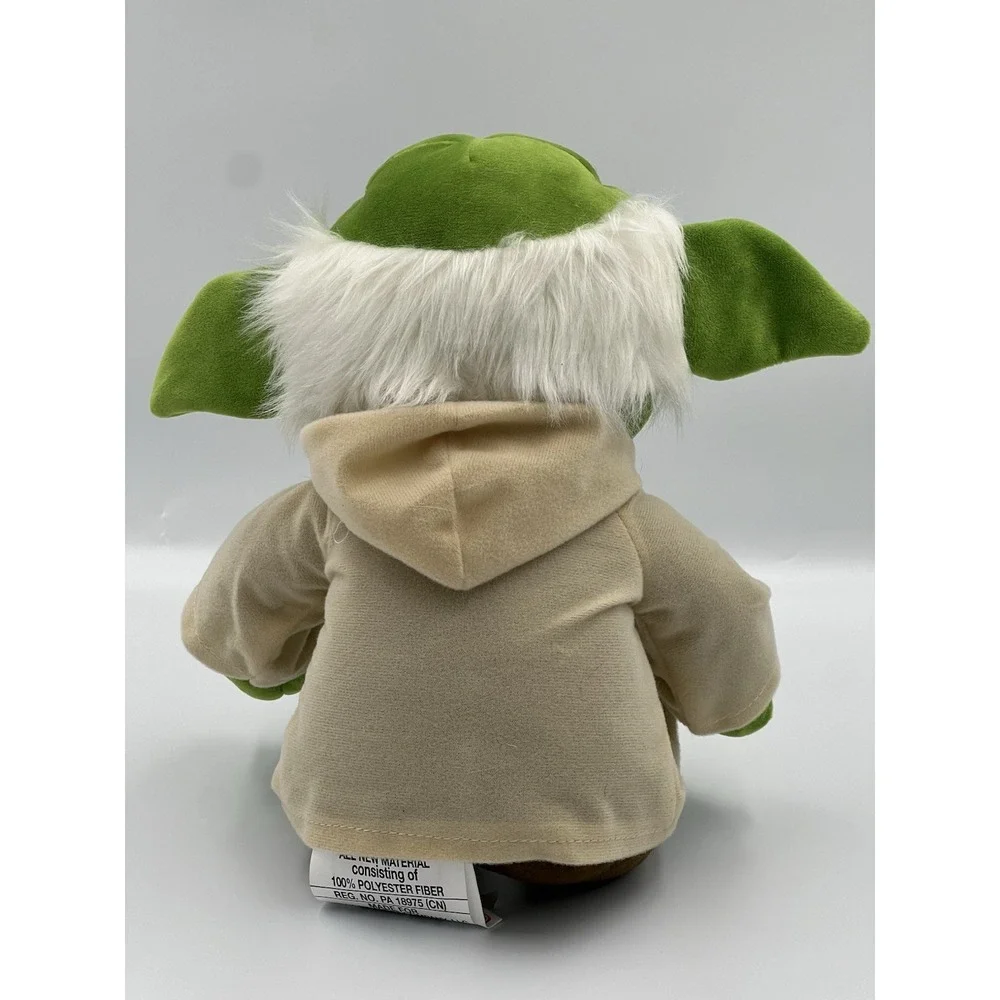 Star Wars Lucas Film The Northwest Company Yoda Plush 10
